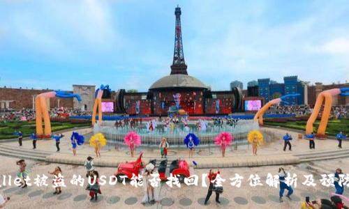 tpwallet被盗的USDT能否找回？全方位解析及预防措施