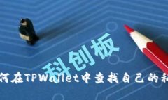 如何在TPWallet中查找自己的